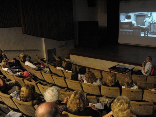 Taller de mirando cine.